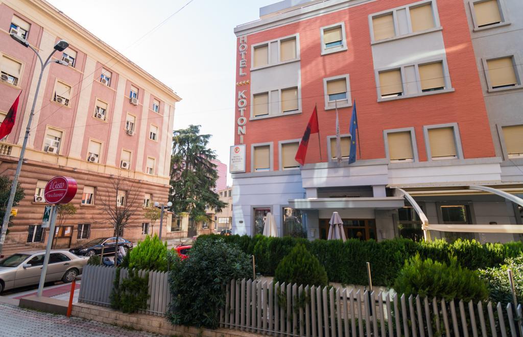 Boutique Kotoni Tiran